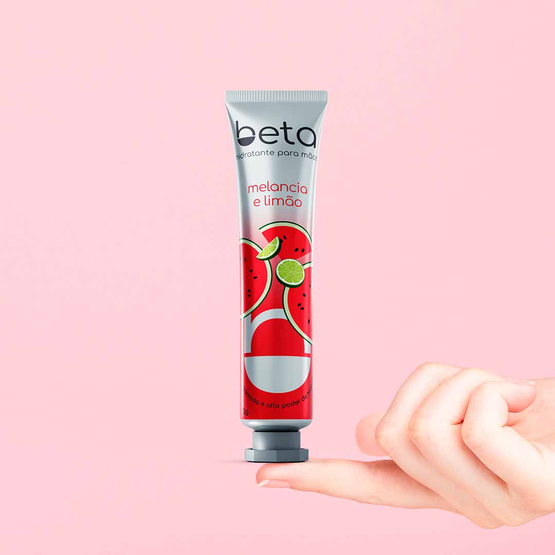 Hidratante para as Mãos Beta